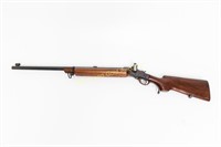 Stevens Model 44 "Walnut Hill" Target .22LR Rifle
