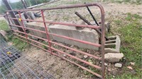16' livestock gate