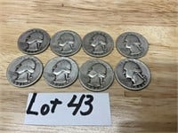 8-Quarters :1941-1948