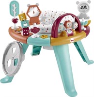 Fisher-Price 3-in-1 Spin & Sort Activity Center Wa