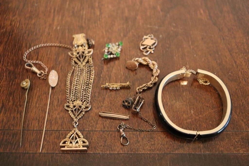 Costume & Vintage Jewelry