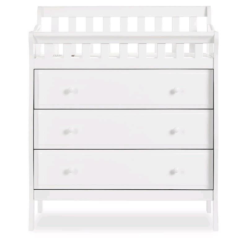 Dream On Me Marcus Changing Table And Dresser, 35"