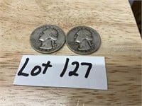 2-1945 Quarters