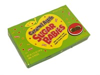 Caramel Apple Sugar Babies 4.75 Oz. Theater Box