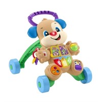 Fisher-Price Laugh & Learn Learn with Puppy Walker