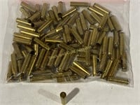 30 Carbine 100 Brass Casings