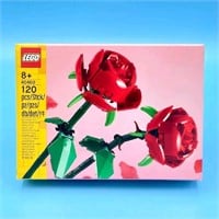 LEGO Botanical Roses Flowers 40460 Mother’s Day Va