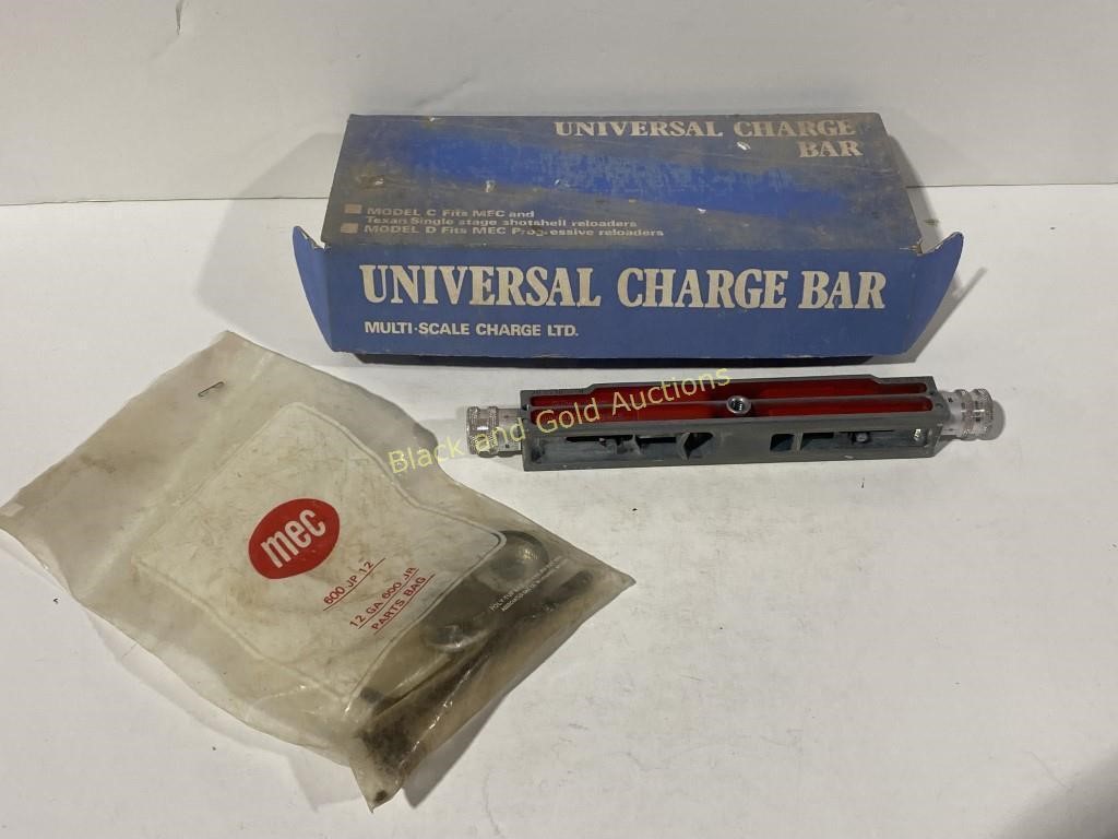 Universal Charge Bar