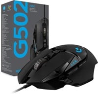 Police: Logitech G 502 Hero Gaming Mouse