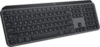 Police: Logitech M X Keys  Wireless Keyboard