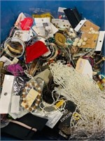 Police: 28 Pounds Of Assorted Jewelry