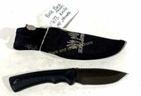 Buck Masters 673 Knife w/ Sheath