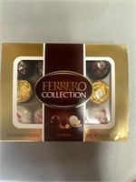 Ferrero collection 12 pieces assorted confections