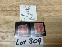 2 Rare Stamps