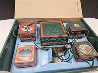 Vintage Noma Music Box