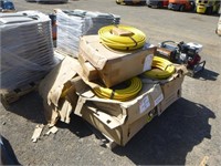 Assorted Gas Line (QTY 8 Boxes)