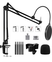 ($30) Microphone Stand for Blue Yeti, Hyper