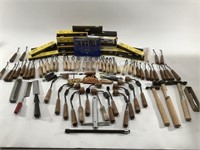 Gun Smithing Collection of Gun Tools