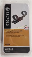 Leopold 30mm Integral Mounting System