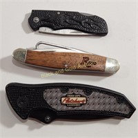 Remington R870 Pocket Knife & More
