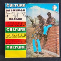 Culture "Baldhead Bridge" Vinyl (UK Press.)