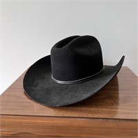 Justin Western Hat by Milano Hat Co
