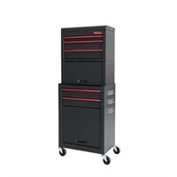 Hyper Tough 20-In 5-Drawer Tool Chest Combo