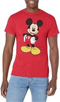 Disney Mens Classic Mickey Mouse Full Size