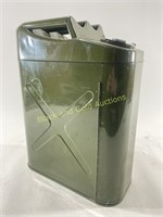 Military Style Gasoline Can