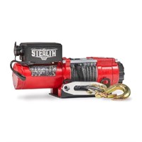 Stealth 3500lb Electric Winch steel cable, 35STS12