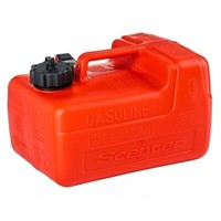 Scepter 3.2 Gal Portable Marine Fuel Tank  Red
