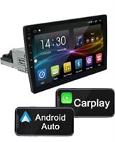 ASTSH Android Car Stereo Compatible with Wireless