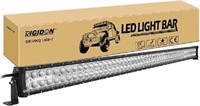 RIGIDON Straight Led Work Light Bar, 52 inch 300W
