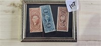 Vintage George Washington Stamps