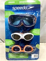 Speedo Juniors Goggles *pre-owned