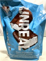 Unreal Dark Chocolate Coconut Minis *opened Bag