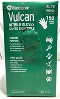 Medicom Nitrile Gloves Size Xl
