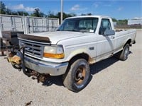 1995 Ford F250 VUT