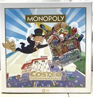 Monopoly Costco Wholesale