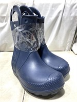 Crocs Kids Rain Boots Size C13