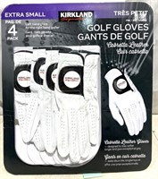 Signature Golf Gloves Size Xs *opened Box