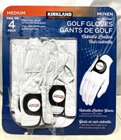 Signature Golf Gloves M *opened Package