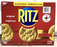 Ritz Original Crackers 3 Pack Bb 2024 April 19