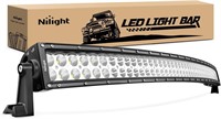 Nilight 42Inch 240W Curved LED Bar  1PC