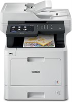 Brother MFCL8905CDW Printer  7 Touchscreen