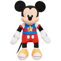 SM4059  Disney Junior Mickey Plushie, 13 Inch