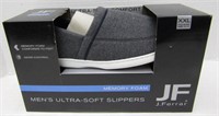 New Men's Slippers SZ 13-14 Retail 36.00