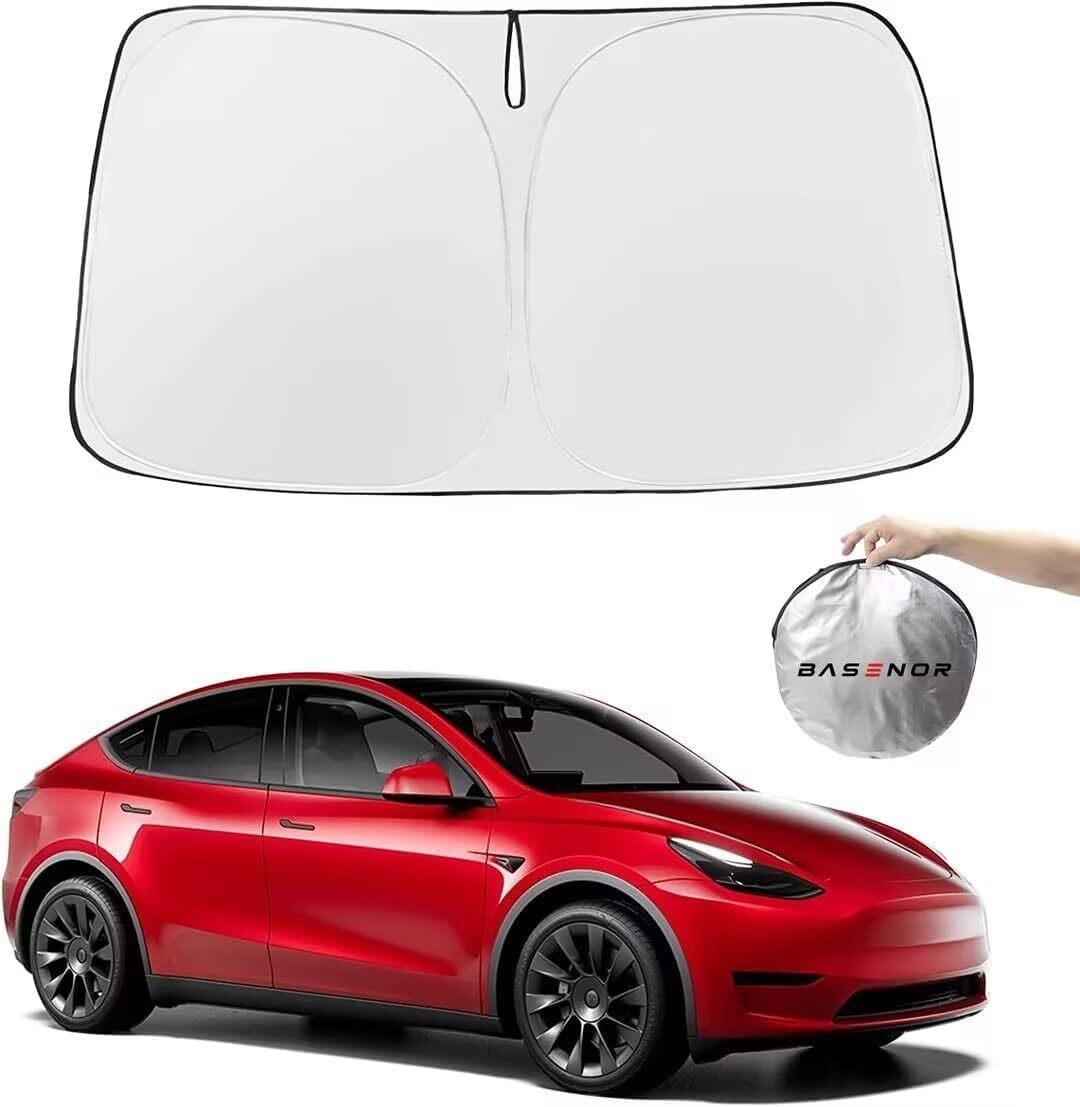 2016-2024 Tesla Model Y/3 Windshield Sunshade
