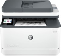 HP LaserJet Pro MFP 3101fdw - White