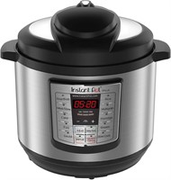 Instant Pot Lux 8-Qt 6-1 Multi-Use Pressure Cooker